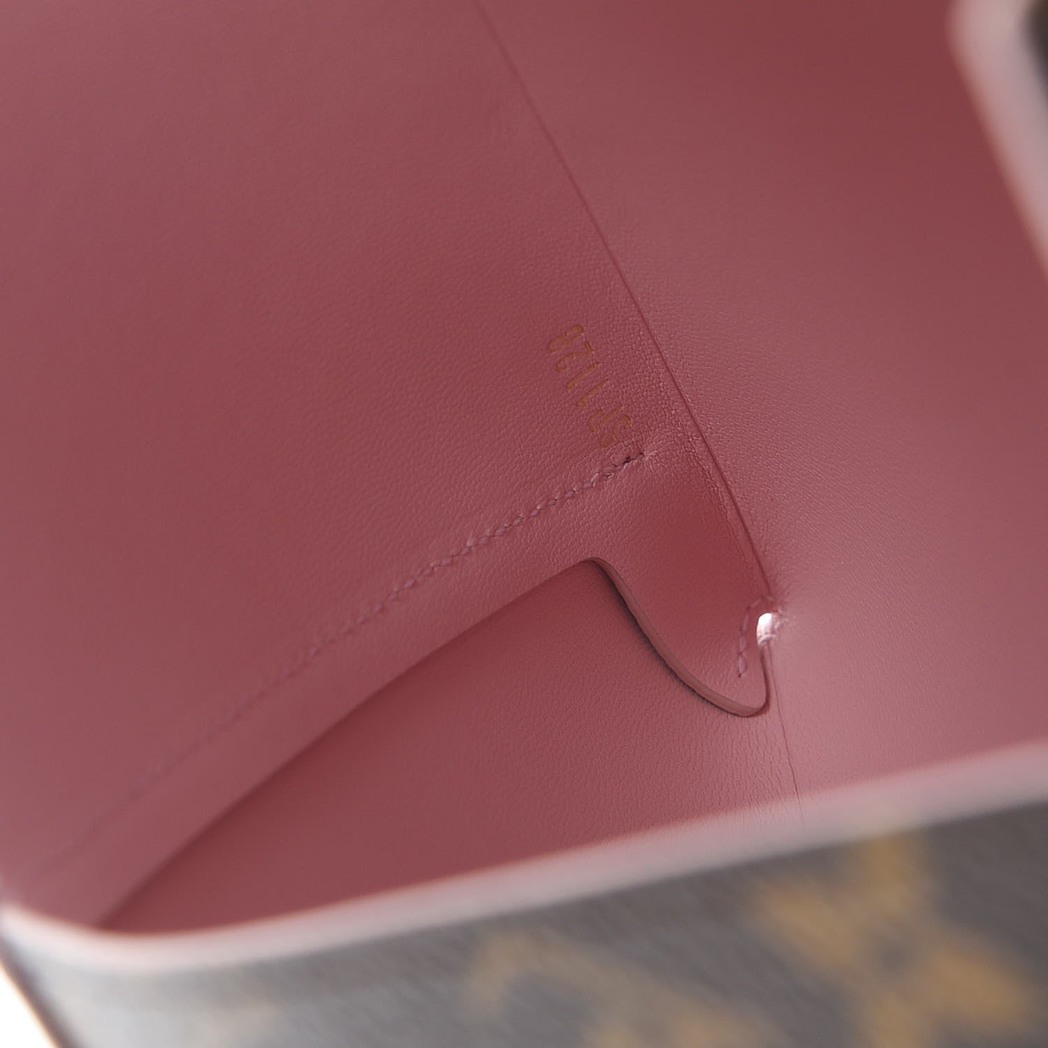 Louis Vuitton Monogram Kirigami Pochette Set 11 of 12