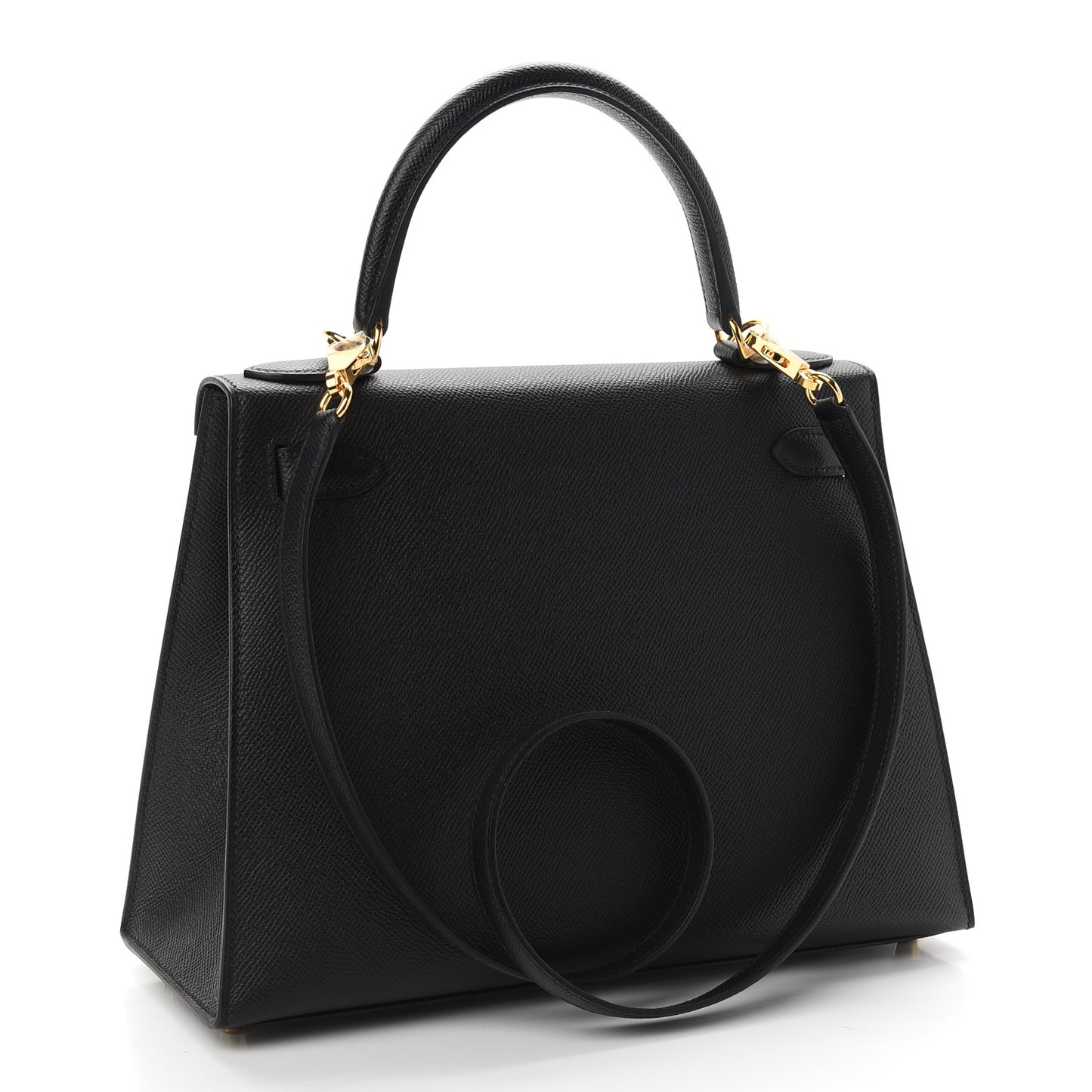 Epsom Kelly Sellier 28 Black