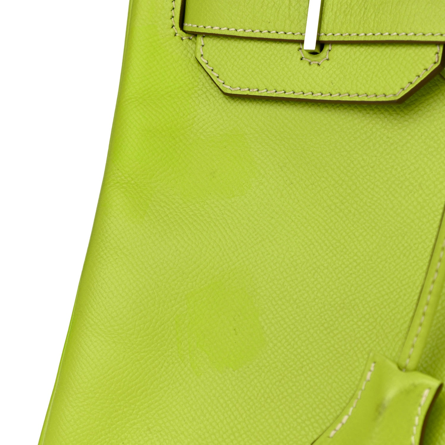 Hermes Epsom Birkin 35 Kiwi 19 of 27
