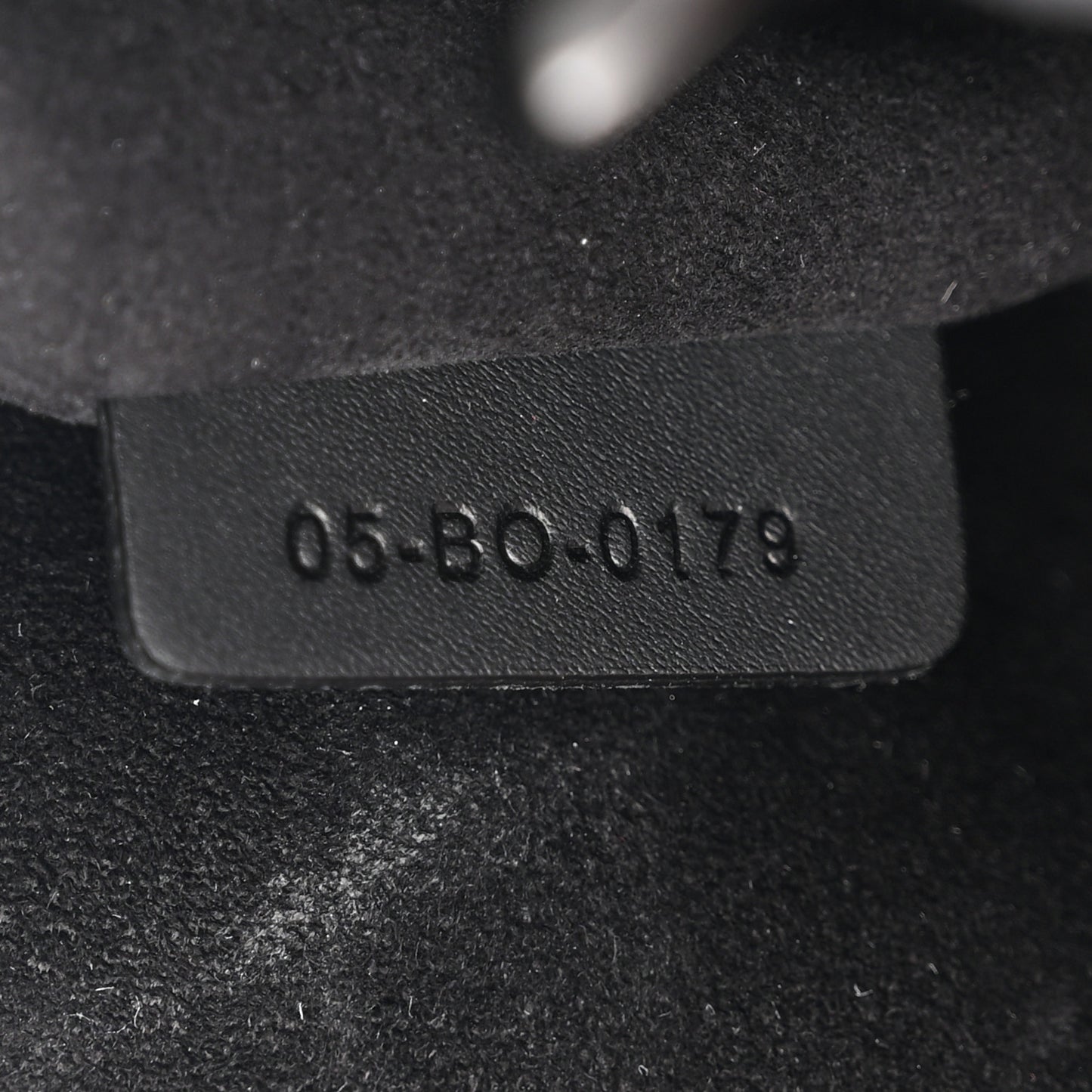 Ultra Matte Calfskin Cannage Medium Lady Dior Black