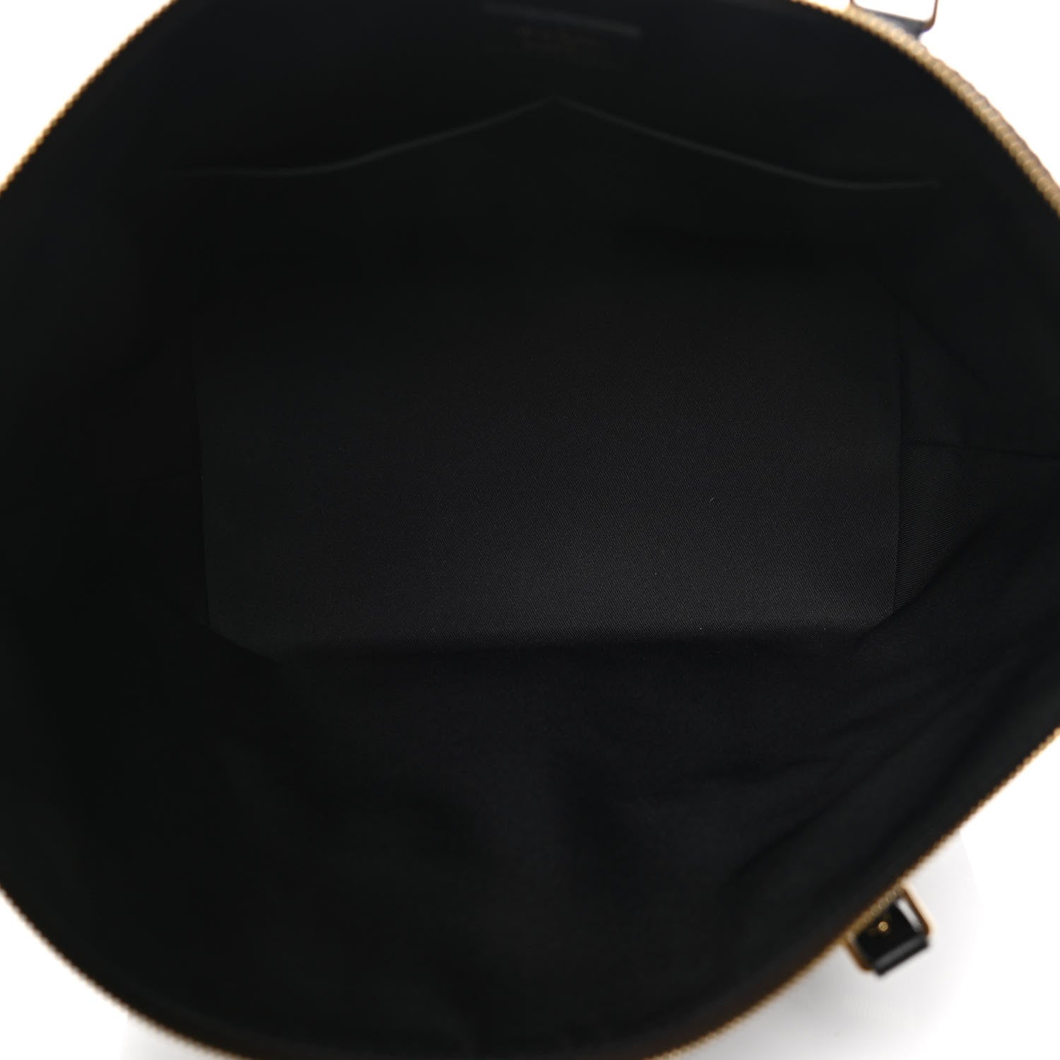 Louis Vuitton Monogram Tournelle MM Black 5 of 9