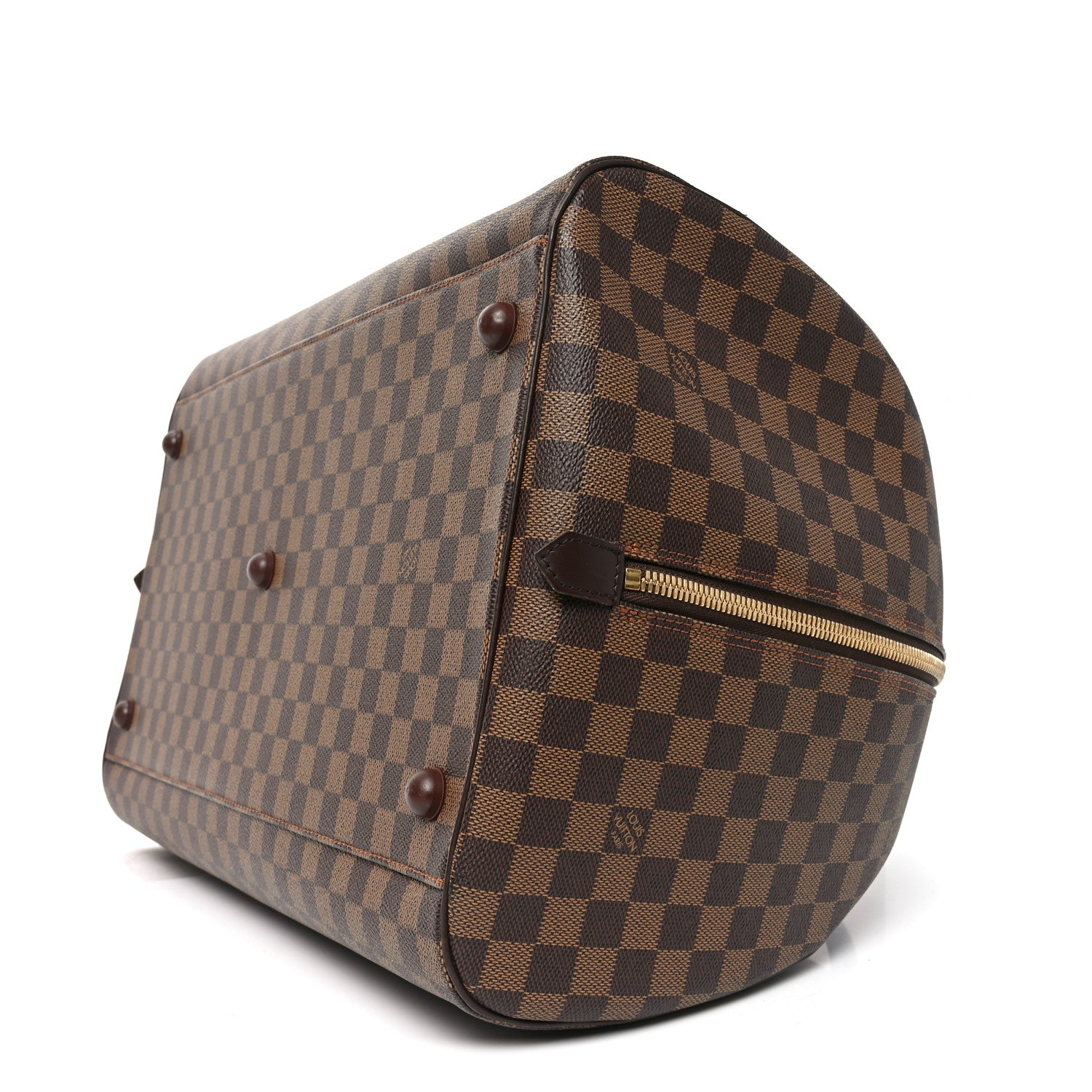 Louis Vuitton Damier Ebene Ribera GM 8 of 8