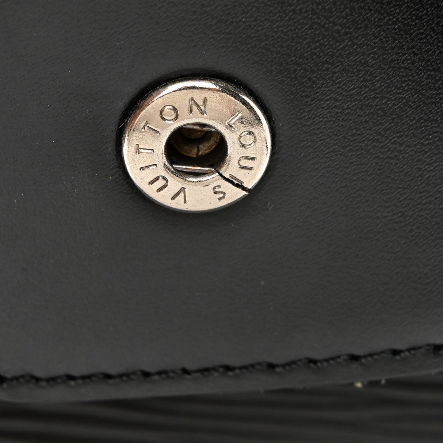 Epi Sac D'Epaule GM Black