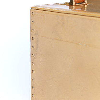 Louis Vuitton Vernis Bleecker Box Beige 8 of 8