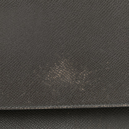 Celine Grained Calfskin Micro Belt Bag Grey 16 of 19