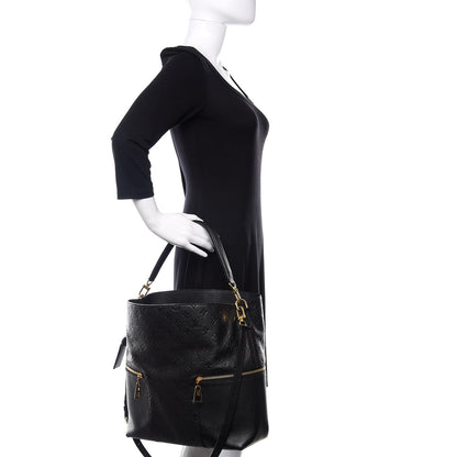 Louis Vuitton Empreinte Melie Black 3 of 11