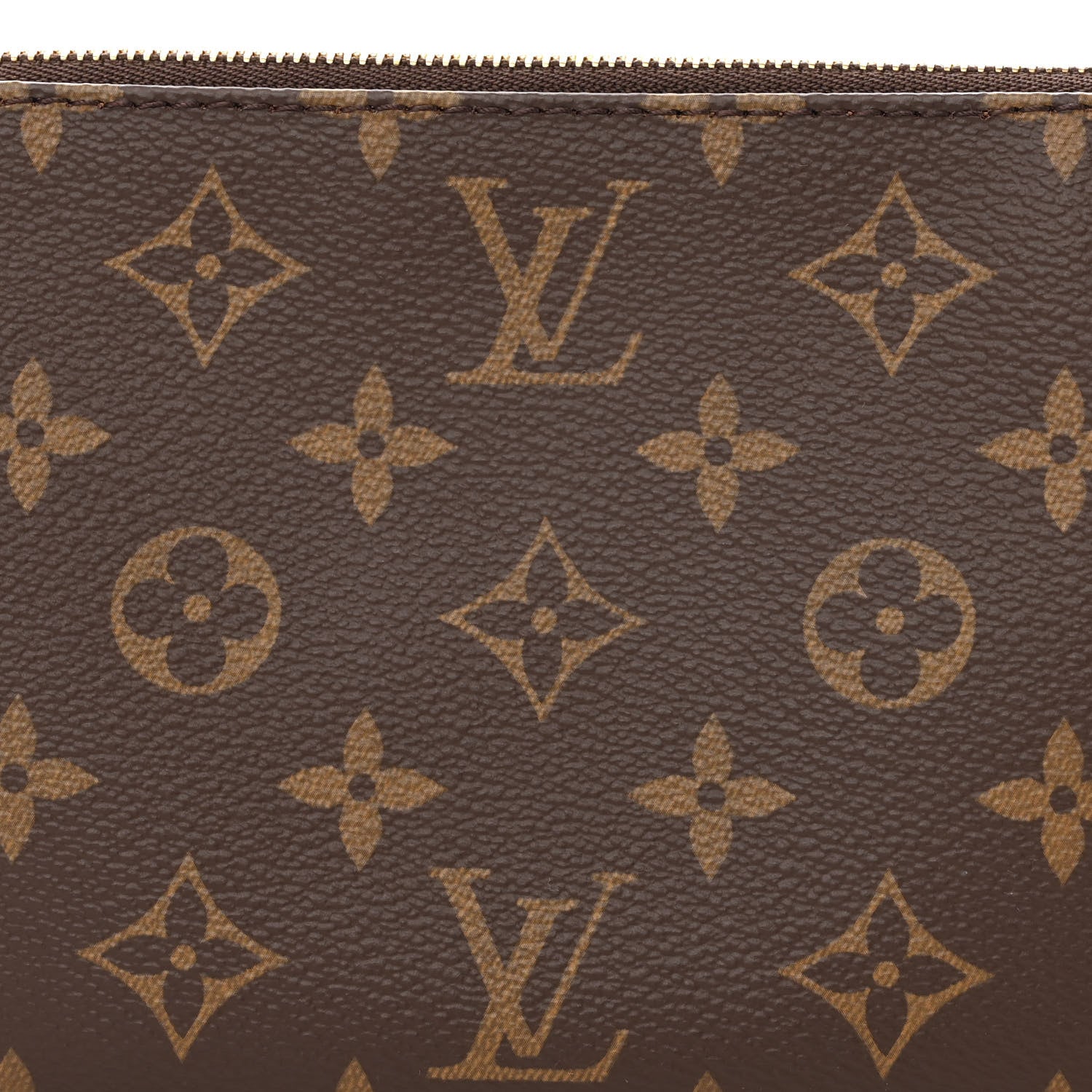 Louis Vuitton Monogram Pochette Accessories NM 7 of 11