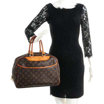 Louis Vuitton Monogram Deauville 2 of 14