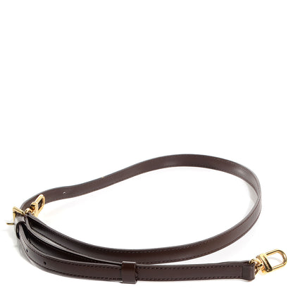 Louis Vuitton Adjustable Shoulder Strap Brown 1 of 4