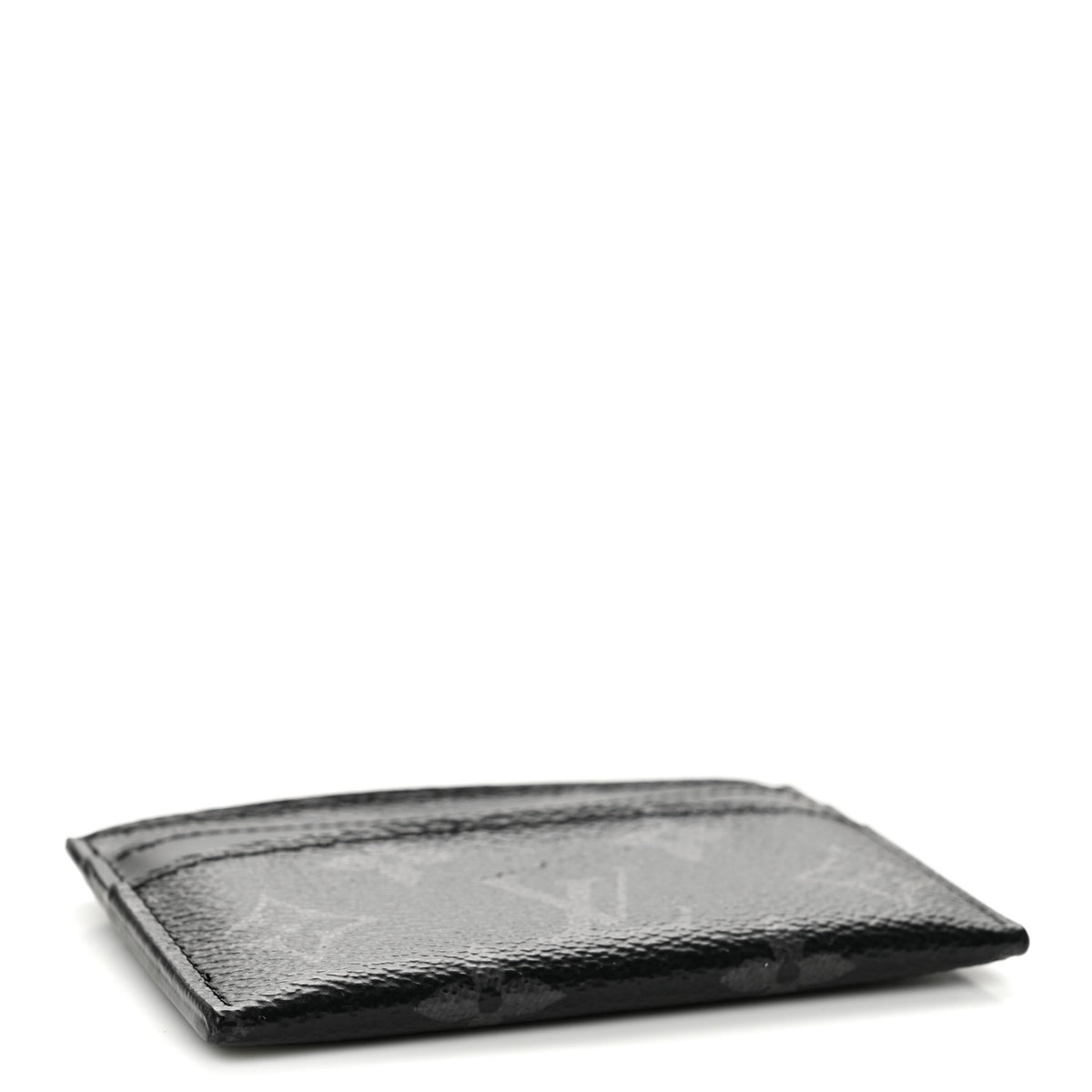 Monogram Eclipse Porte-Cartes Double Card Holder