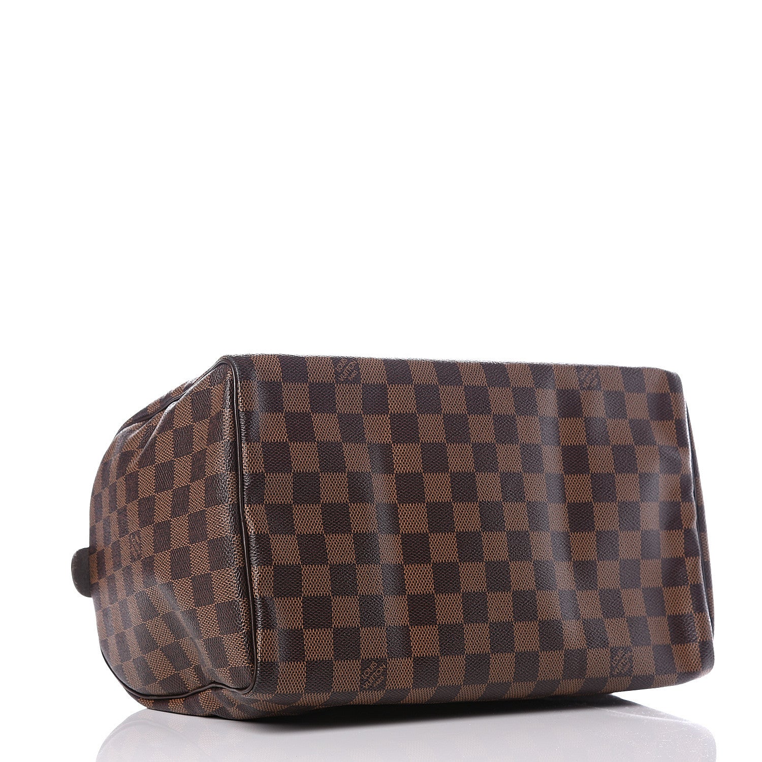 Louis Vuitton Damier Ebene Speedy 30 3 of 9