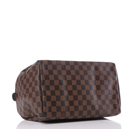 Louis Vuitton Damier Ebene Speedy 30 3 of 9