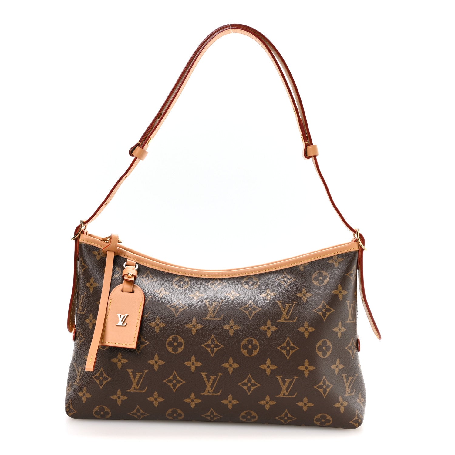 Louis Vuitton Monogram CarryAll East West 1 of 10