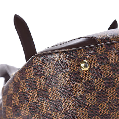 Louis Vuitton Damier Ebene Verona MM 14 of 20