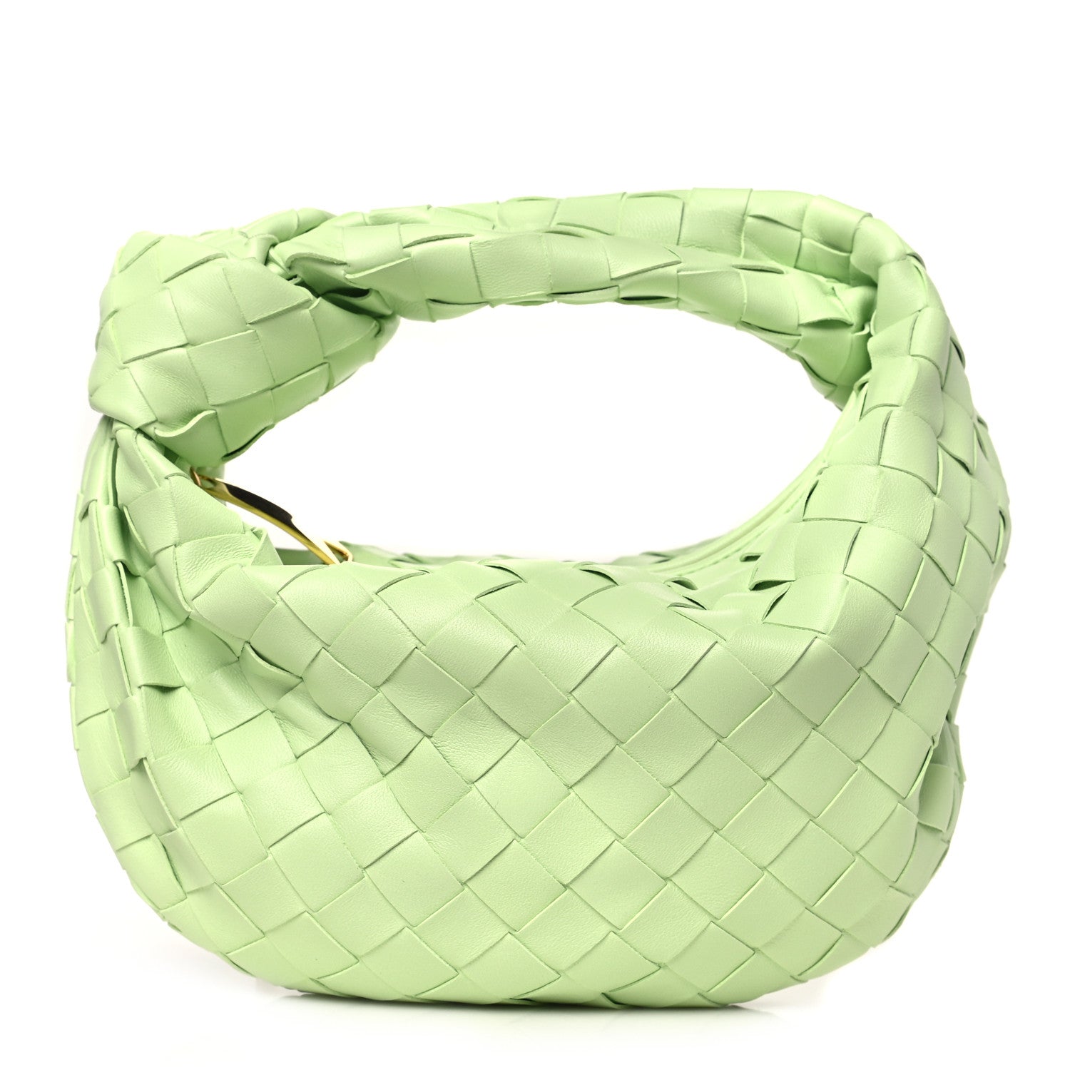 Bottega Veneta Nappa Intrecciato Mini Jodie Fennel 1 of 9