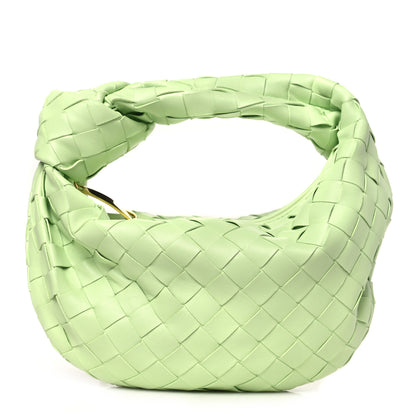 Bottega Veneta Nappa Intrecciato Mini Jodie Fennel 1 of 9