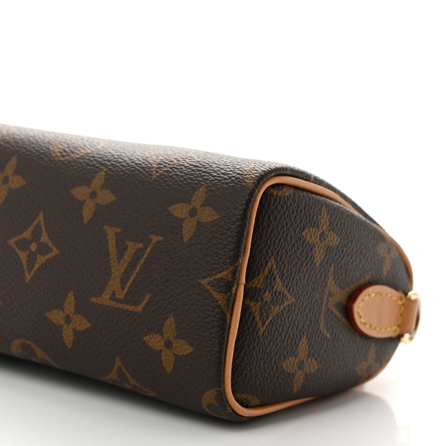 Louis Vuitton Monogram Nano Speedy Bandouliere 10 of 13