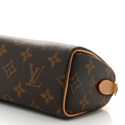 Louis Vuitton Monogram Nano Speedy Bandouliere 10 of 13