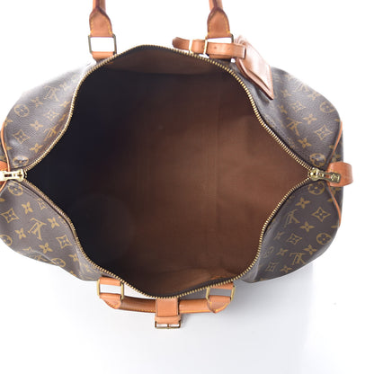 Louis Vuitton Monogram Keepall 50 5 of 9