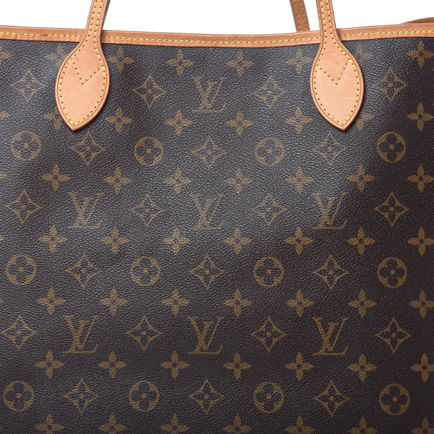 Louis Vuitton Monogram Neverfull GM 10 of 10