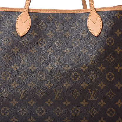 Louis Vuitton Monogram Neverfull GM 10 of 10