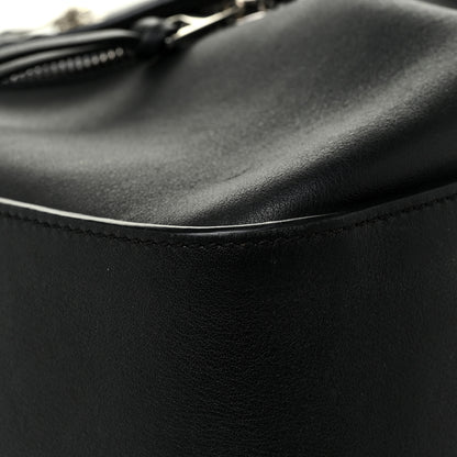 Loewe Calfskin Medium Hammock Shoulder Bag Black 14 of 20
