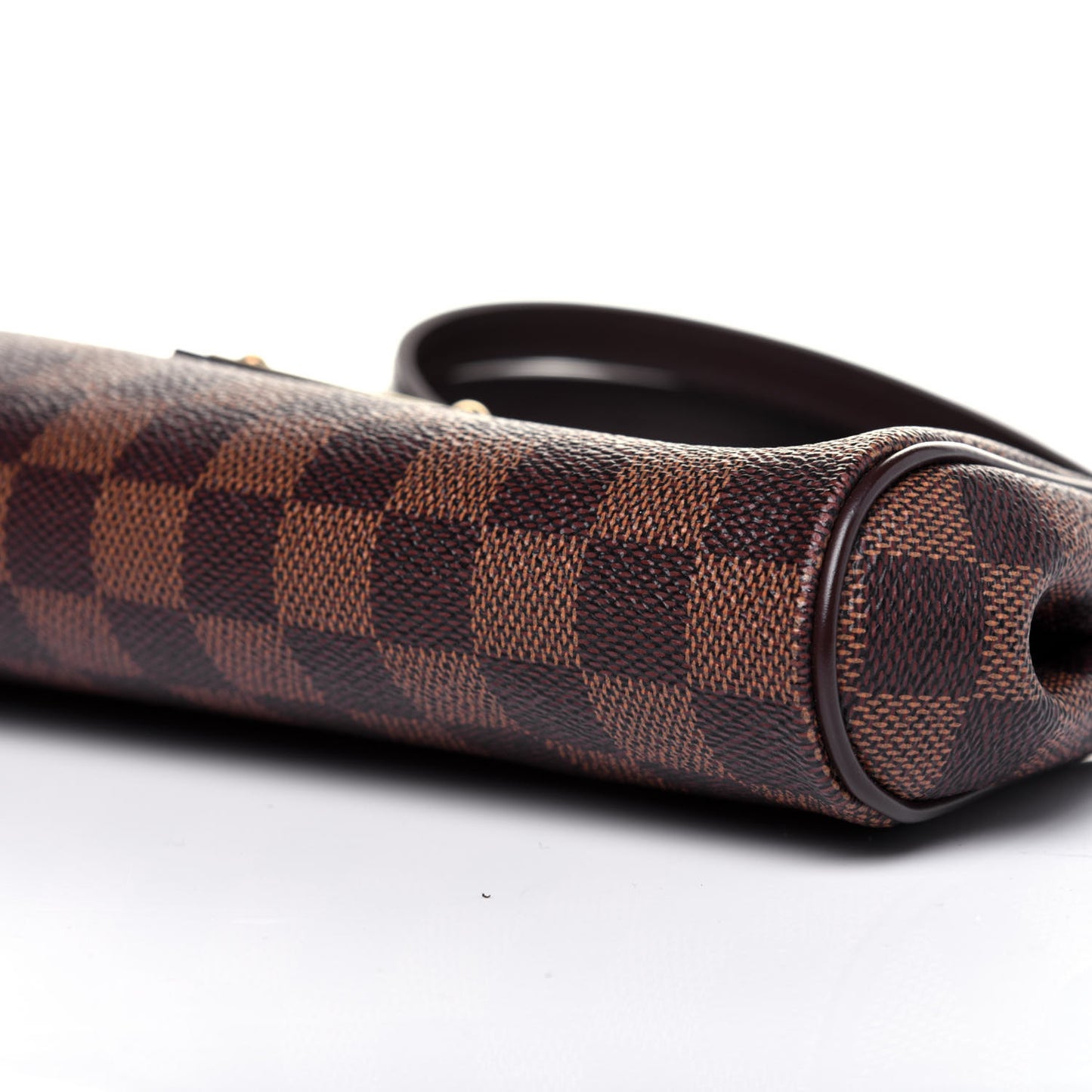 Damier Ebene Eva Clutch