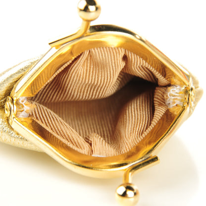 Judith Leiber Swarovski Crystal Floral Minaudiere Evening Bag 6 of 9