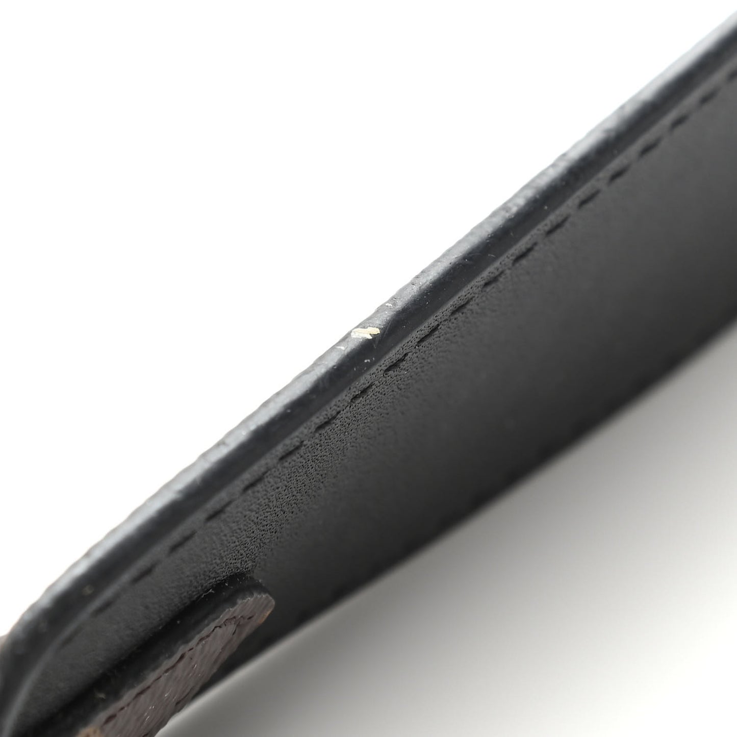 Monogram Bandouliere Shoulder Strap Black