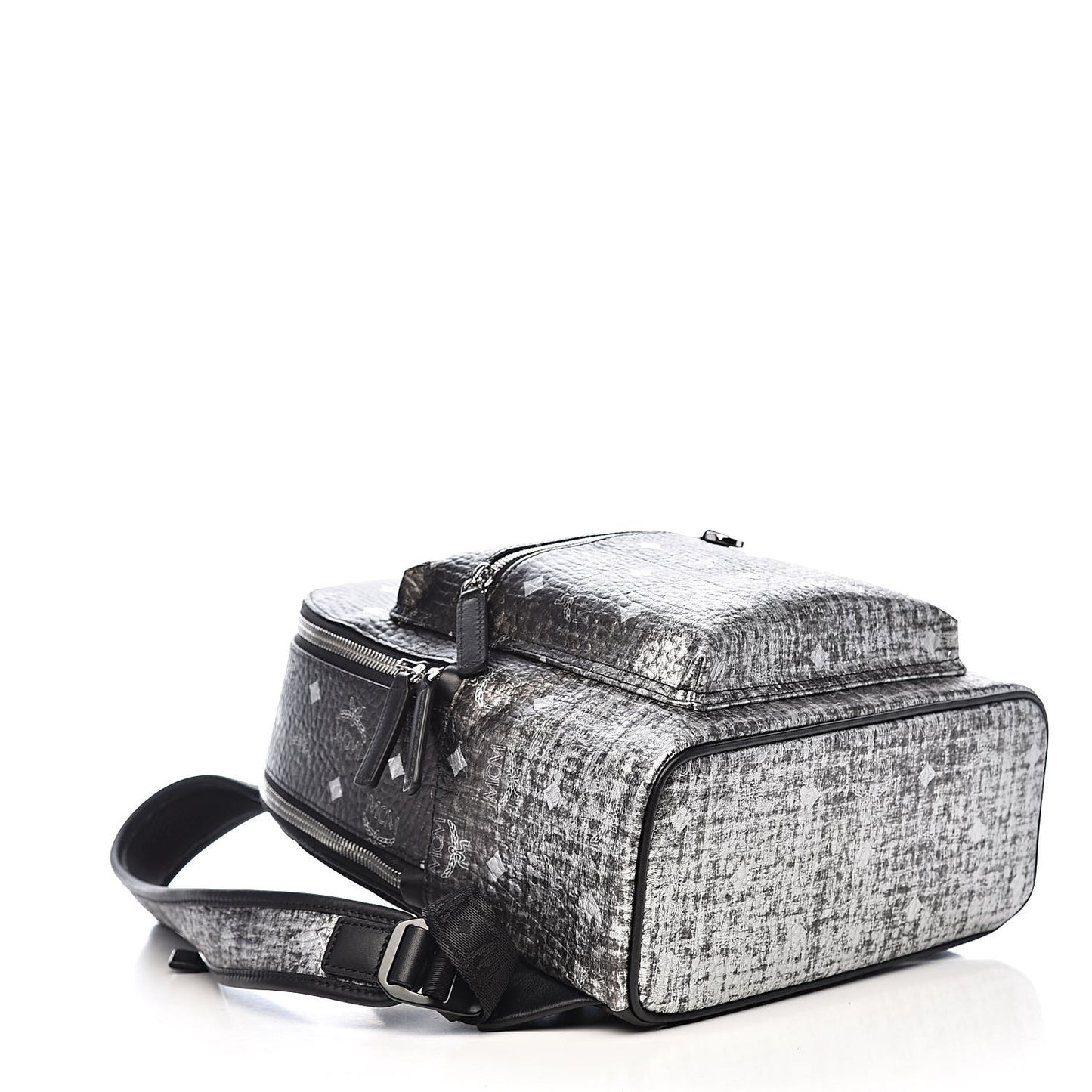 Gradation Visetos Small Stark Backpack Silver
