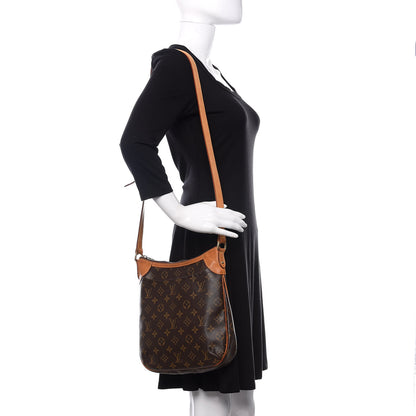 Louis Vuitton Monogram Odeon PM 2 of 11