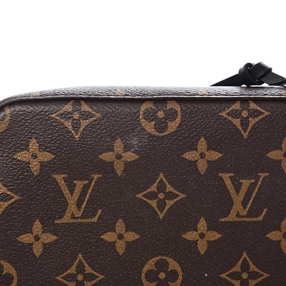 Louis Vuitton Monogram Neonoe MM Black 13 of 16