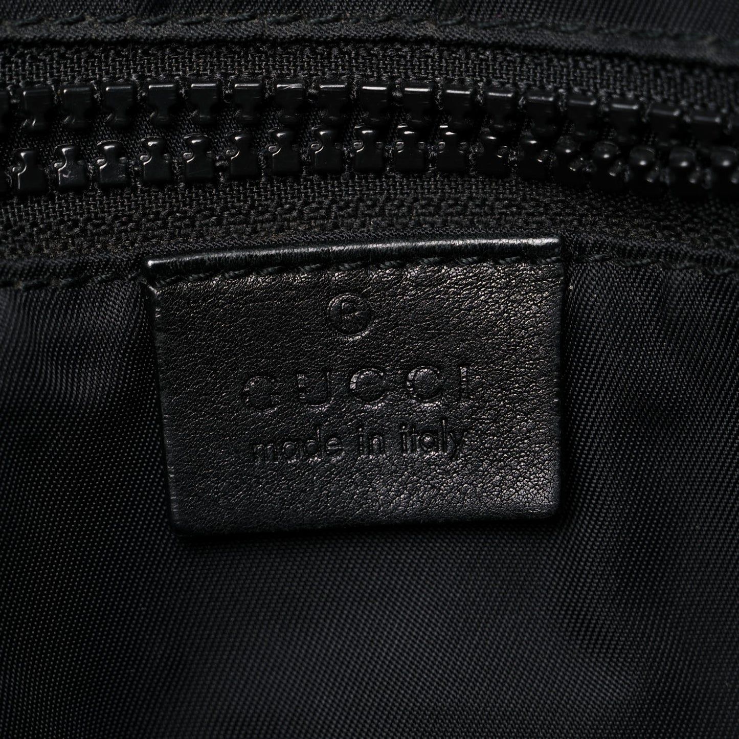 Canvas Web Viaggio Flight Bag Black