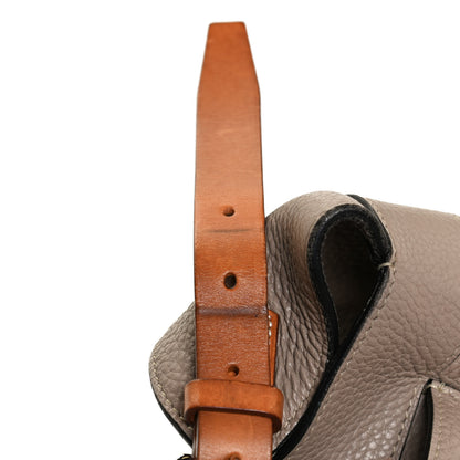 Hermes Taurillon Clemence Marwari PM Gris Tourterelle 12 of 12