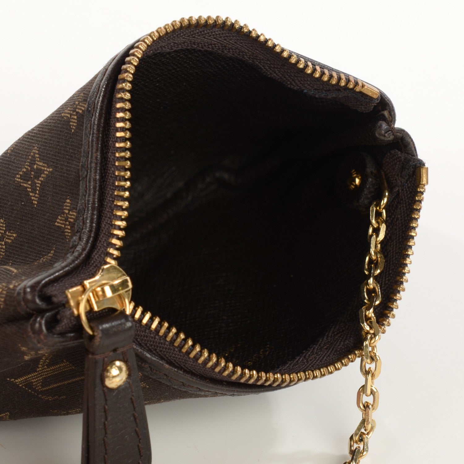 Louis Vuitton Idylle Key Pouch Fusain 6 of 8