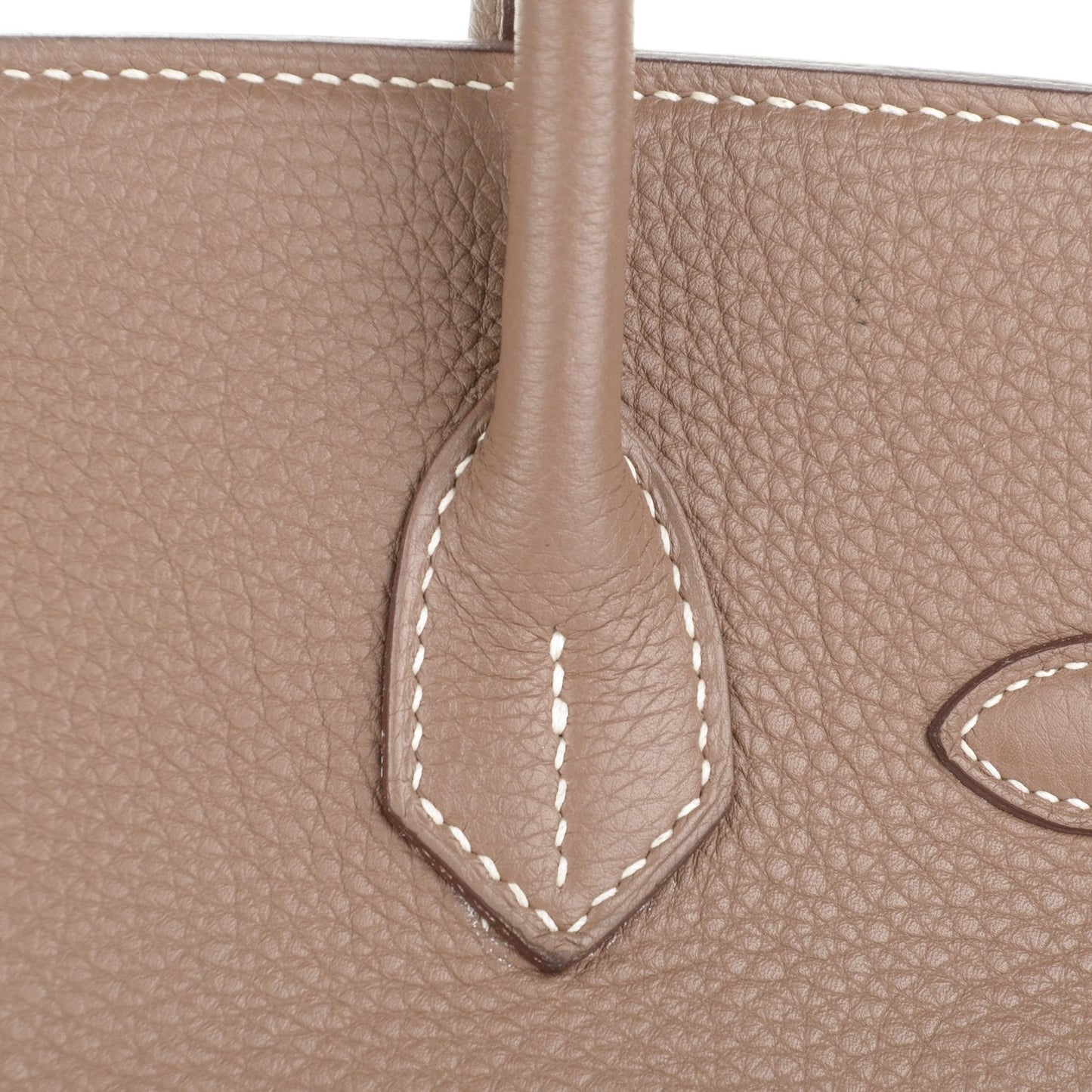 Togo Birkin 30 Etoupe