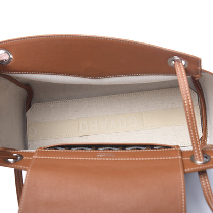 Goyard Goyardine Rouette PM Black Gold 5 of 12