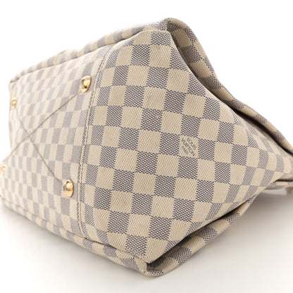 Louis Vuitton Damier Azur Artsy MM 10 of 15