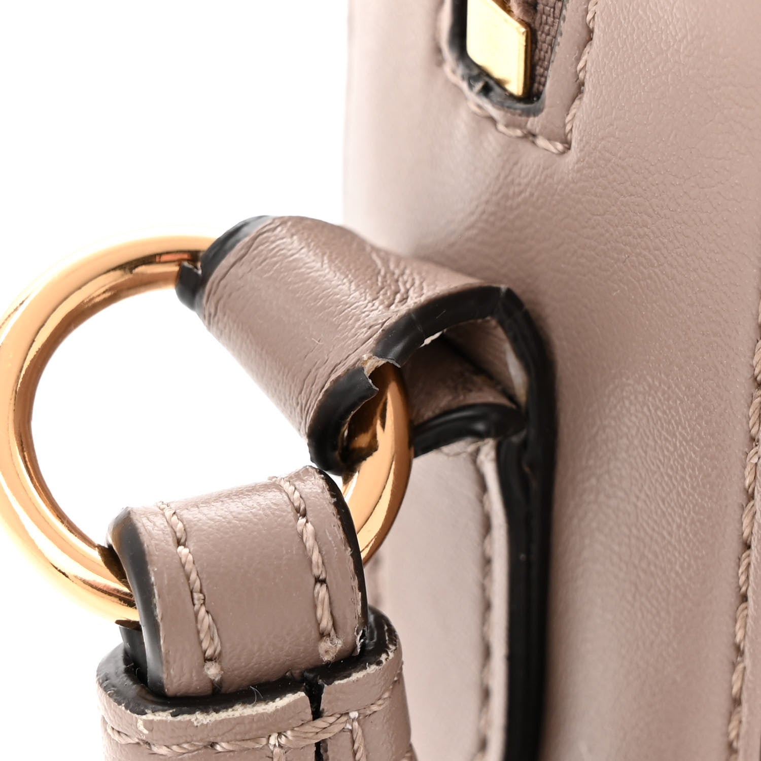 Stella McCartney Alter Nappa Mini Camera Bag Moss Beige 11 of 11