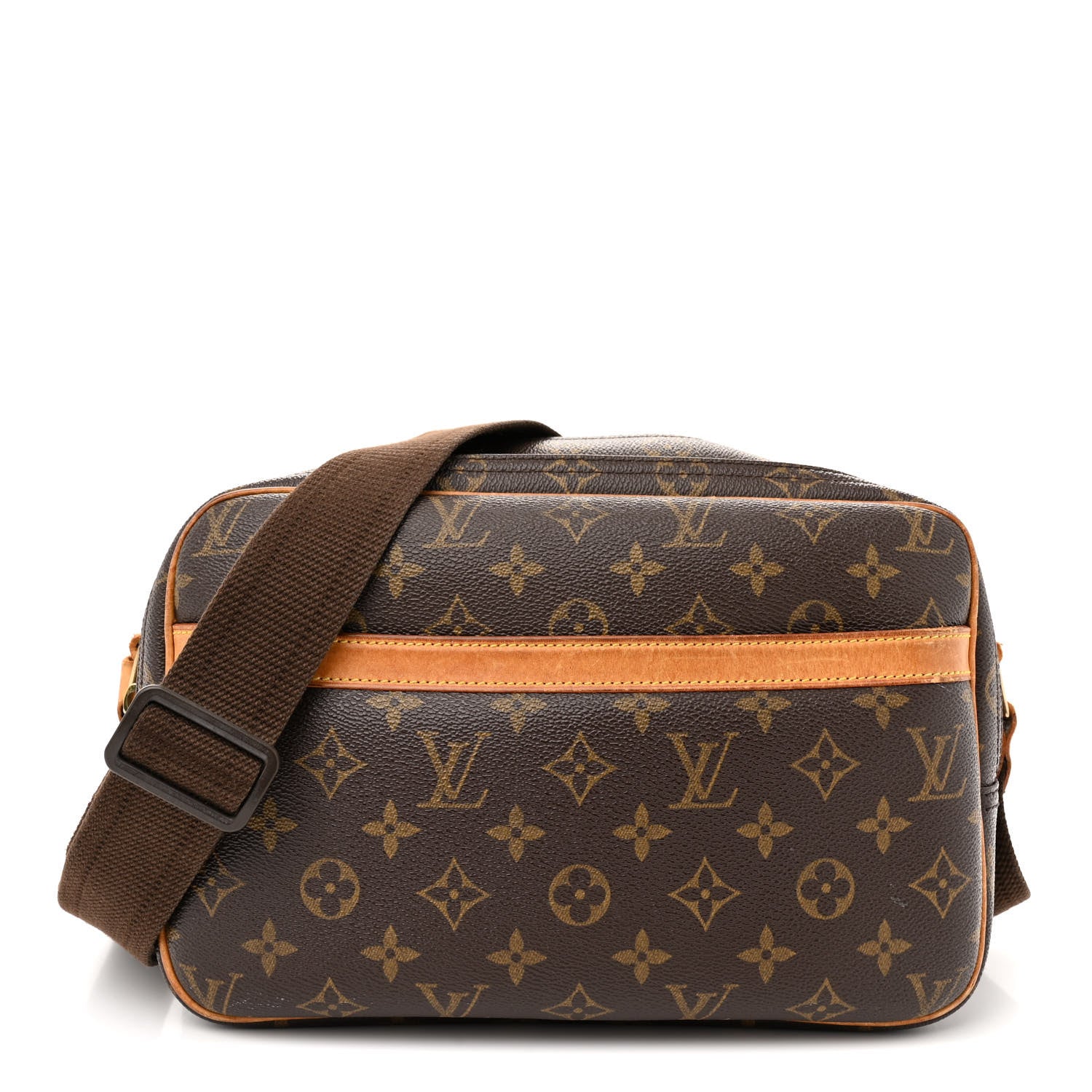 Louis Vuitton Monogram Reporter PM 1 of 18