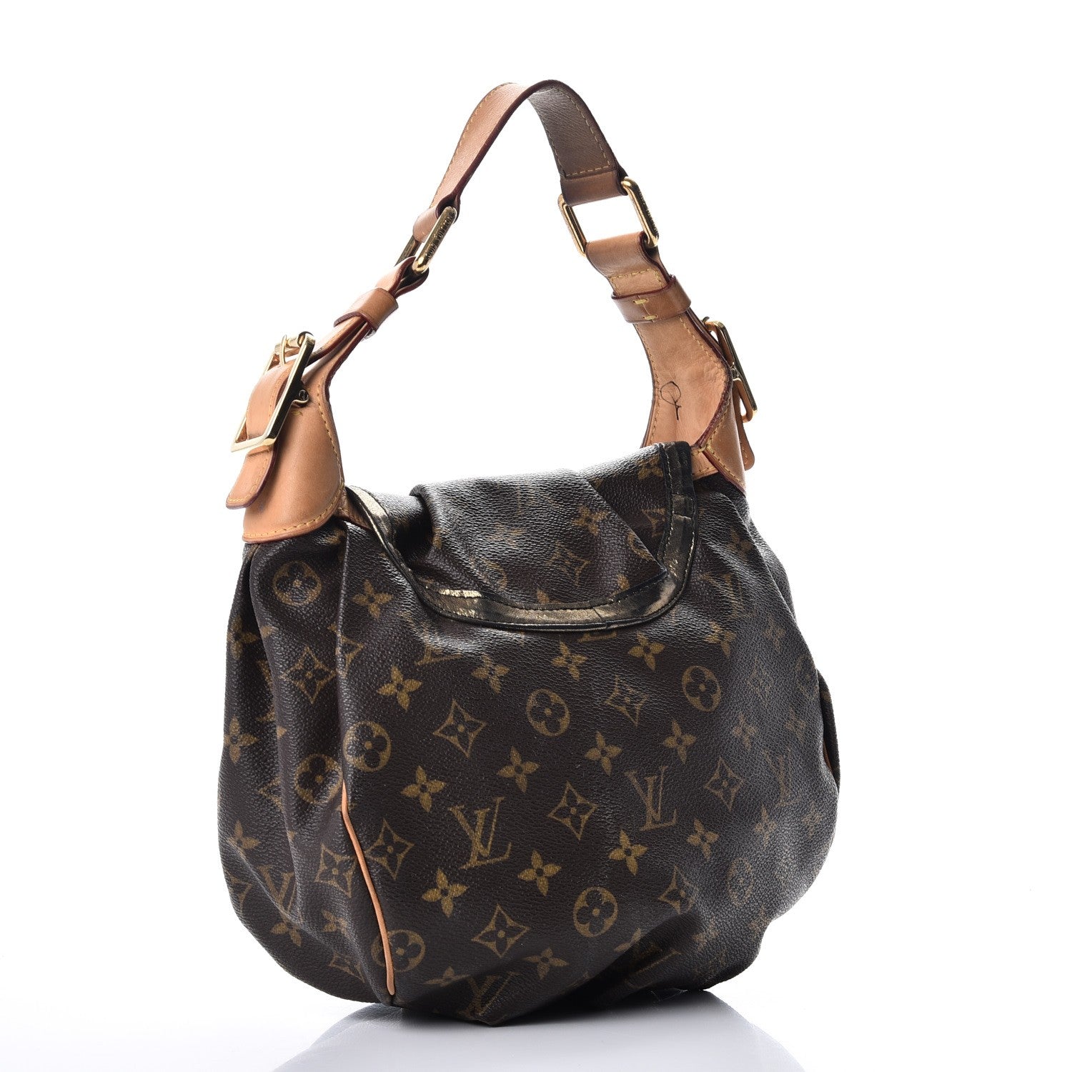 Louis Vuitton Monogram Kalahari PM 3 of 12