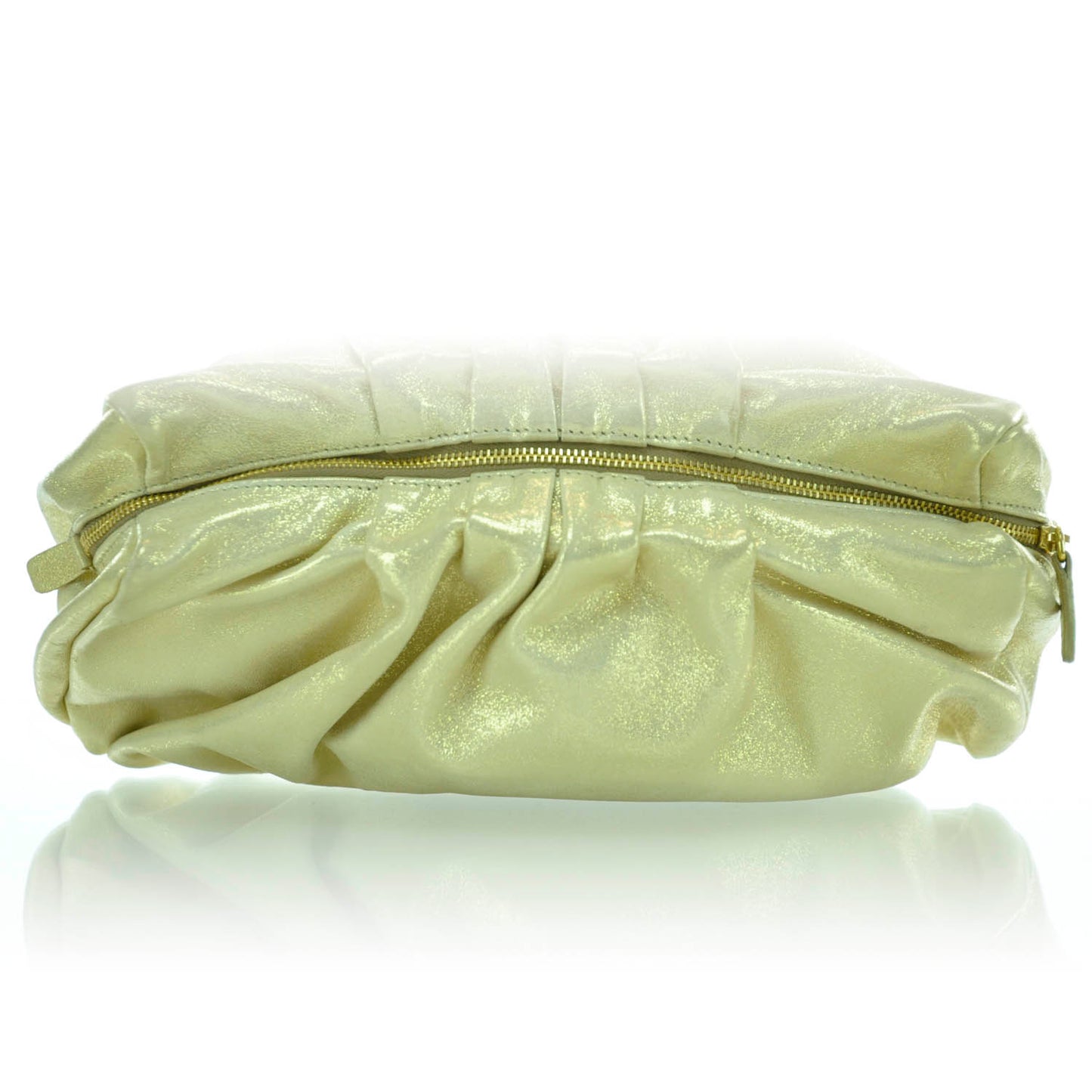 Lurex Pochette Platino