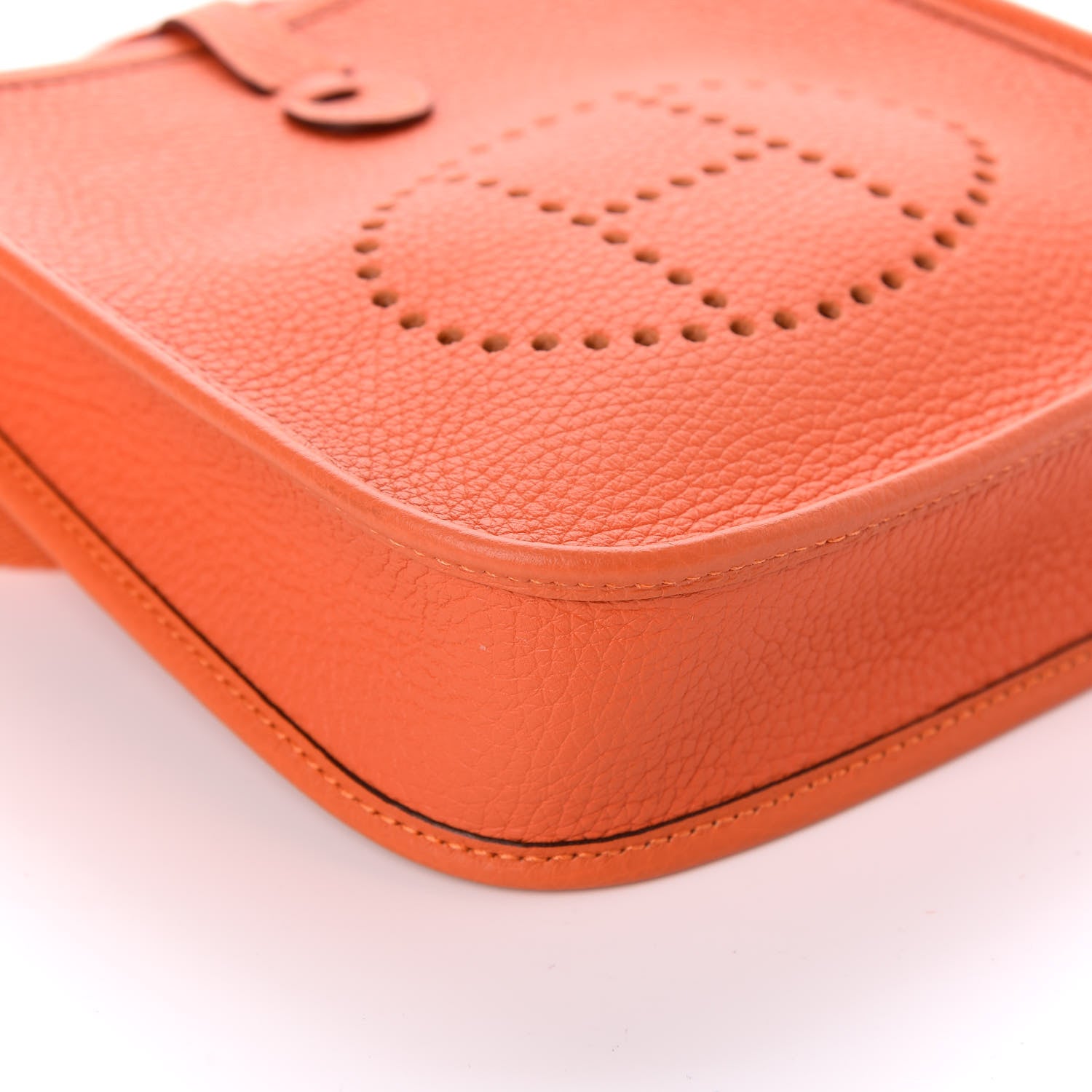 Hermes Taurillon Clemence Evelyne TPM Feu 8 of 10