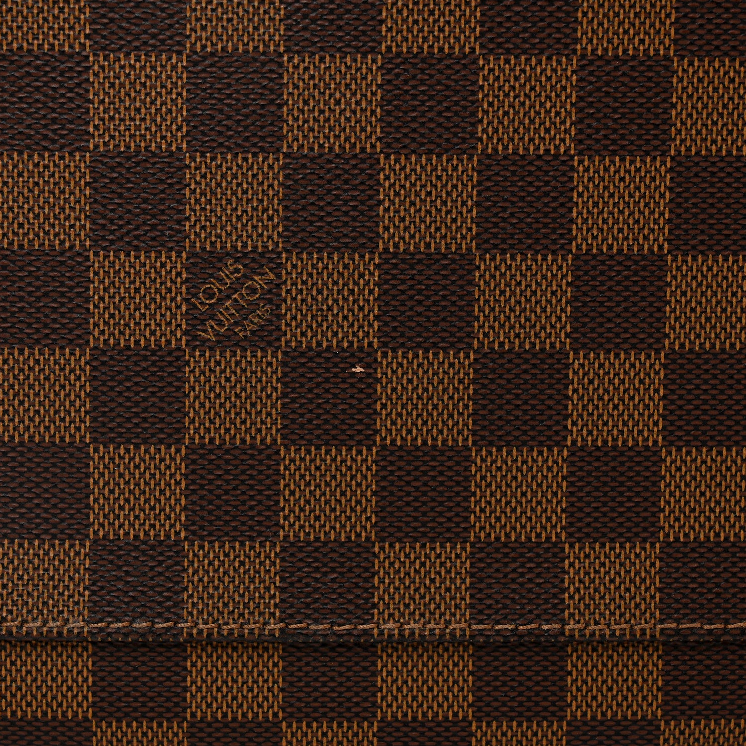 Louis Vuitton Damier Ebene Trevi GM 11 of 11