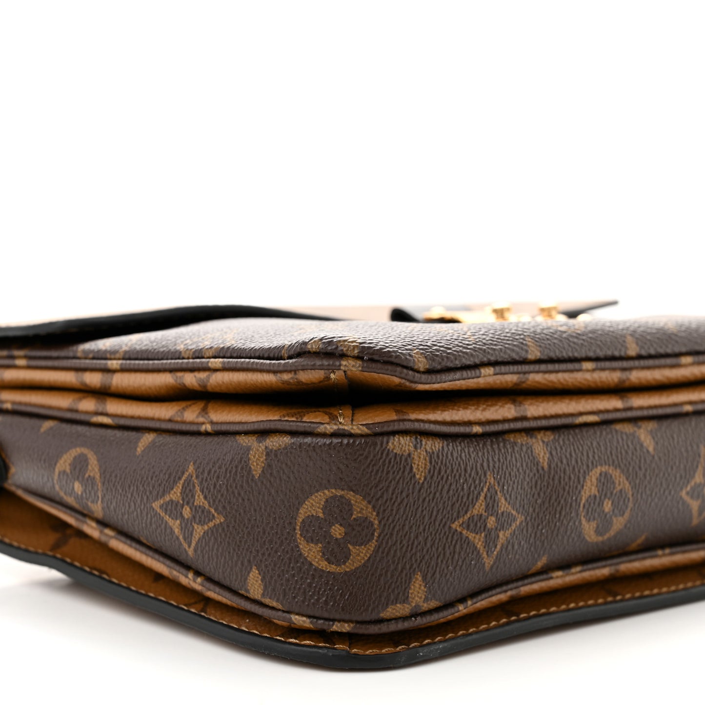 Reverse Monogram Pochette Metis