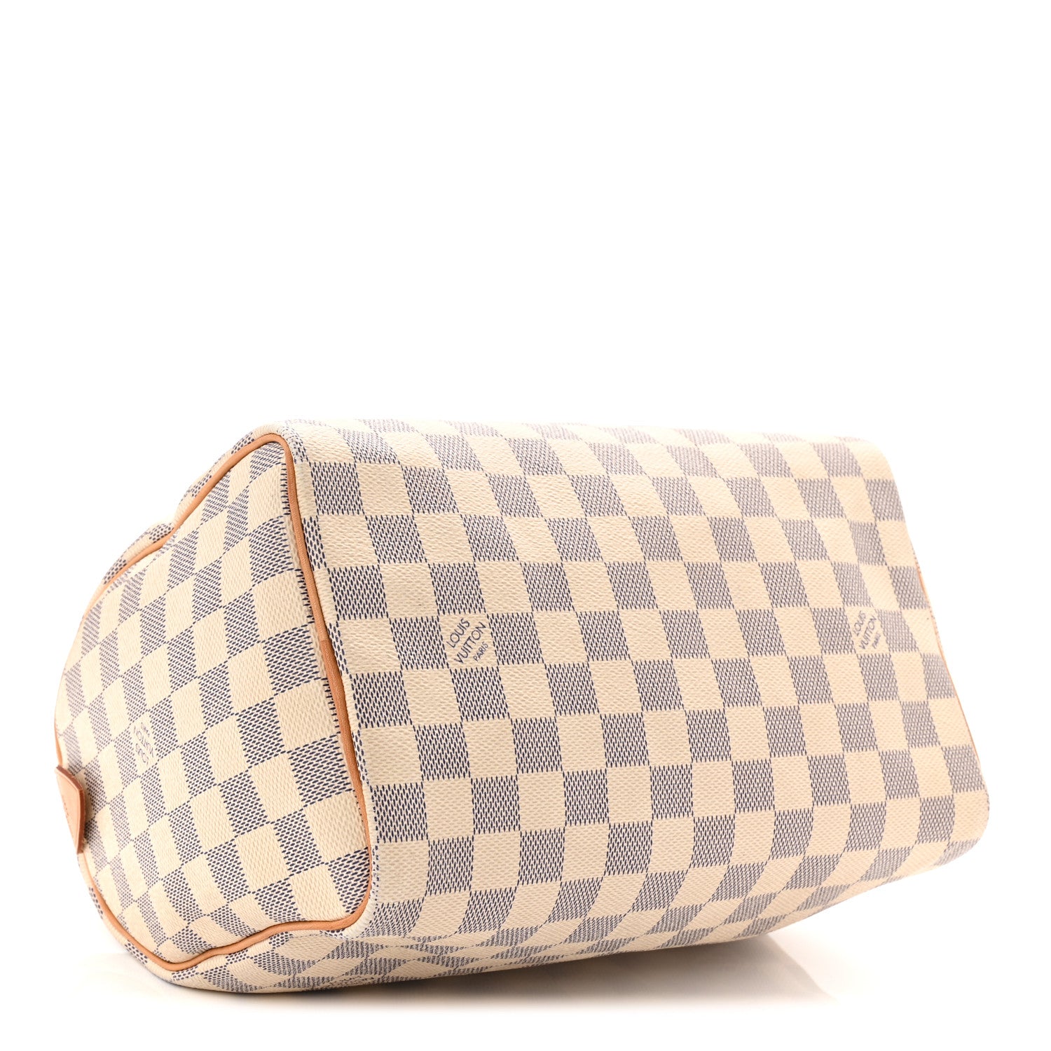 Louis Vuitton Damier Azur Speedy 25 4 of 10