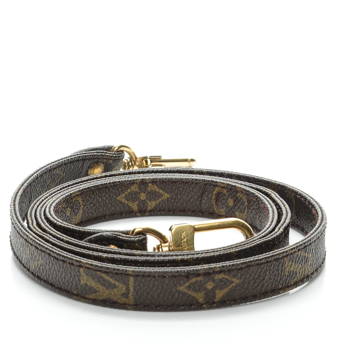 Monogram Shoulder Strap