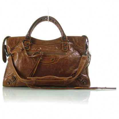 Balenciaga Agneau City Shoulder Bag Automne 1 of 11