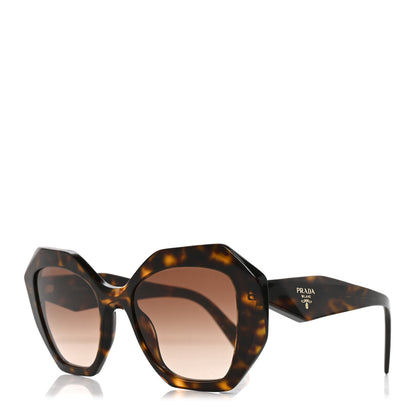 Prada Acetate Sunglasses SPR 16W Tortoise 1 of 7