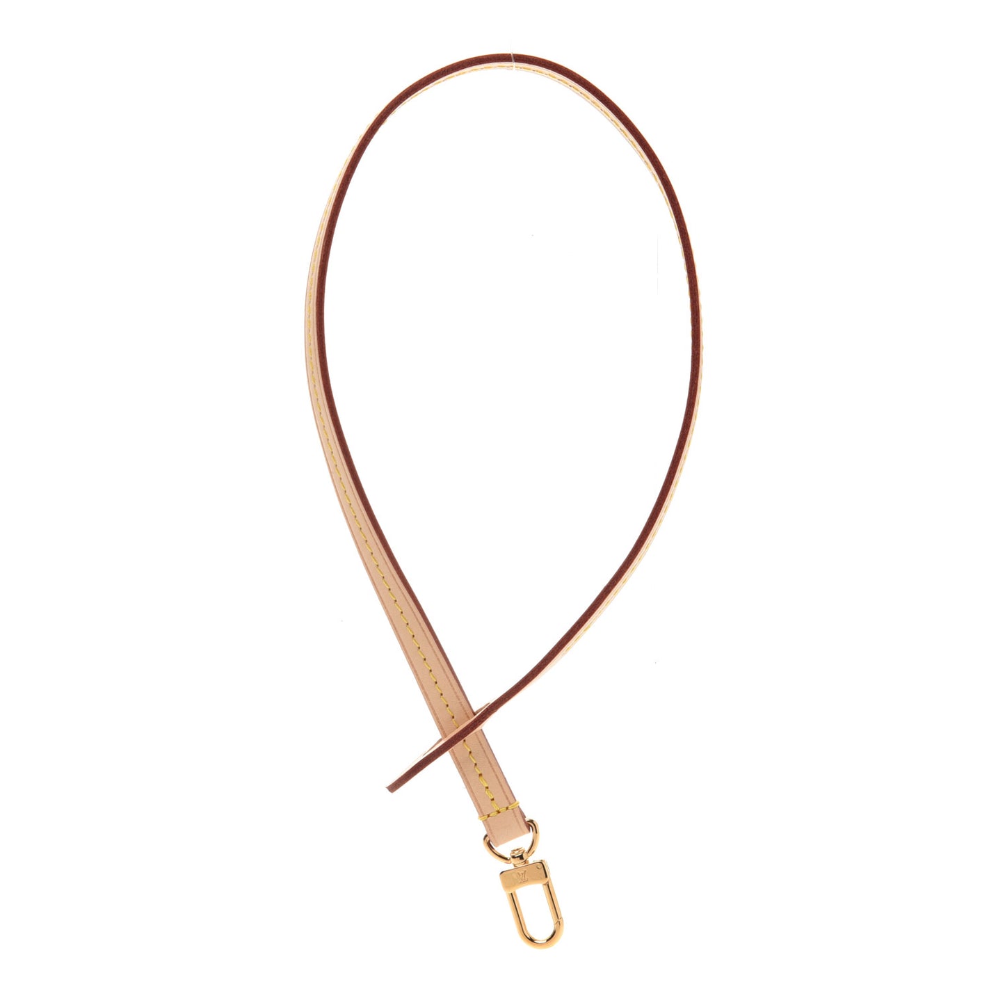 Vachetta Pochette Accessories Strap NM